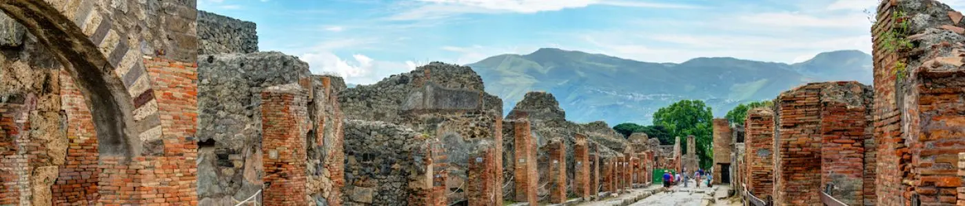 Photo Restaurants for Groups in Pompeii