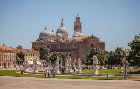 Foto Restaurants for groups in Padua 