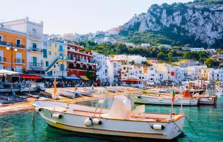 Foto Restaurants for Groups in Capri