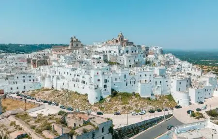 Foto Restaurants for groups in Ostuni