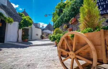 Foto Restaurants for Groups in Alberobello