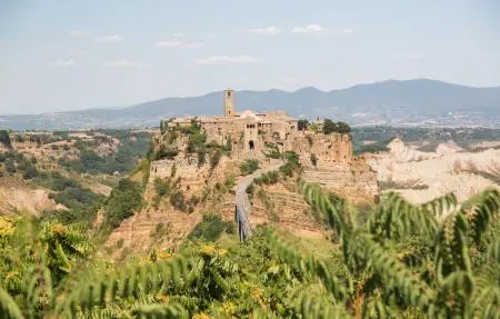 Foto Restaurants for Groups in Civita di Bagnoregio