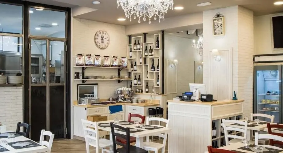 Foto 1 Trattoria Pizzeria Bompiani