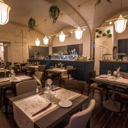 Photo: Buca Niccolini