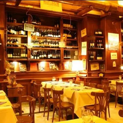 Photo: Enoteca Taverna Capranica