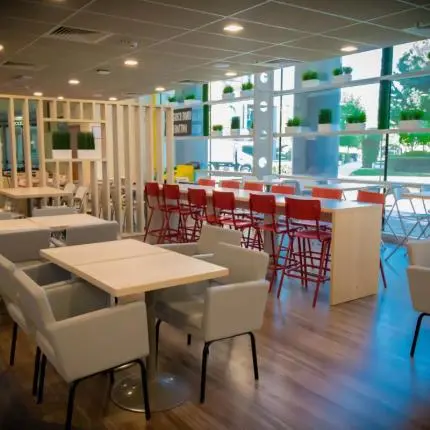 Photo: Flunch Genova