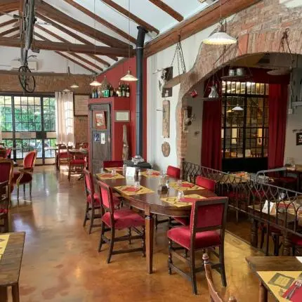 Photo: Galeria Antica Trattoria