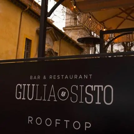 Photo: Giulia&Sisto Colosseo