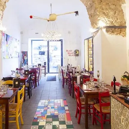 Photo: I Gerolomini - Trattoria Pop napoletana 