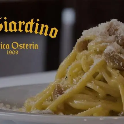 Photo: Il Giardino 1909