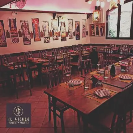 Photo: Il Vicolo