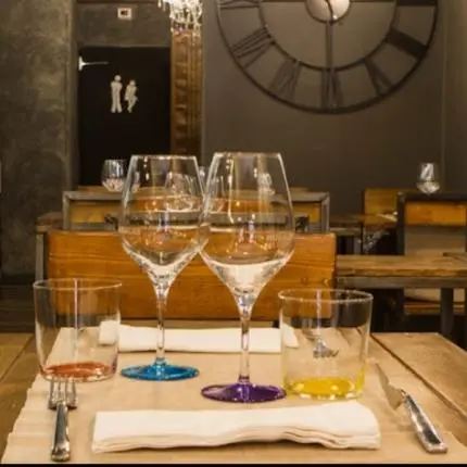 Photo: Murales Bistrò