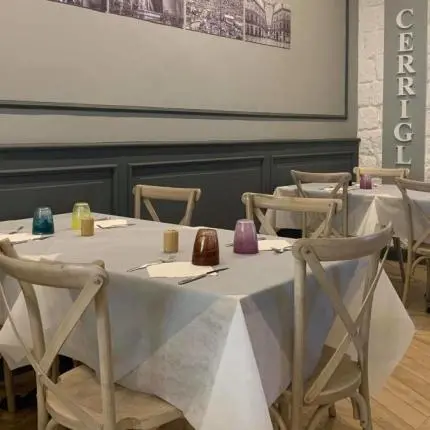 Photo: Ristorante Pizzeria O' Cerriglio