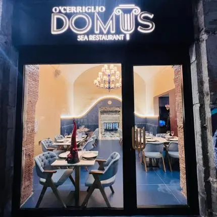 Photo: 'O Cerriglio Domus - La Storia Intorno Ad Un Tavolo