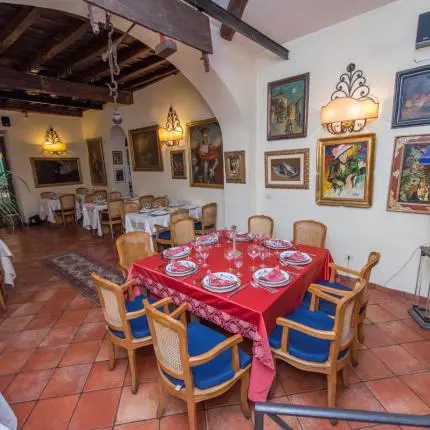 Photo: Osteria Romana