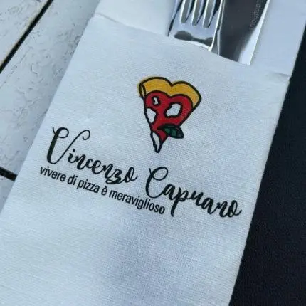 Photo: Pizzeria Vincenzo Capuano Milano