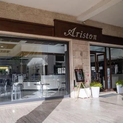 Photo: RISTORANTE ARISTON