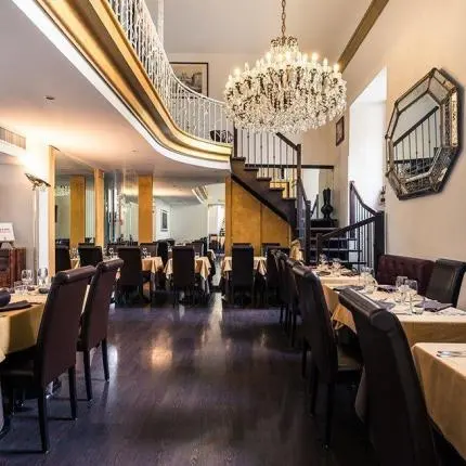 Photo: Ristorante Trinità De Monti 