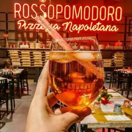 Photo: Rossopomodoro Largo Argentina