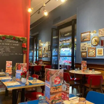 Photo: Rossopomodoro Milano Isola