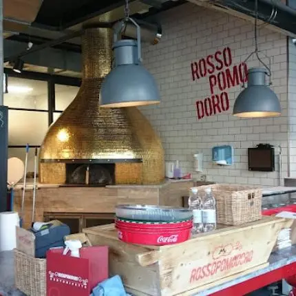 Photo: Rossopomodoro (Parco Dora)